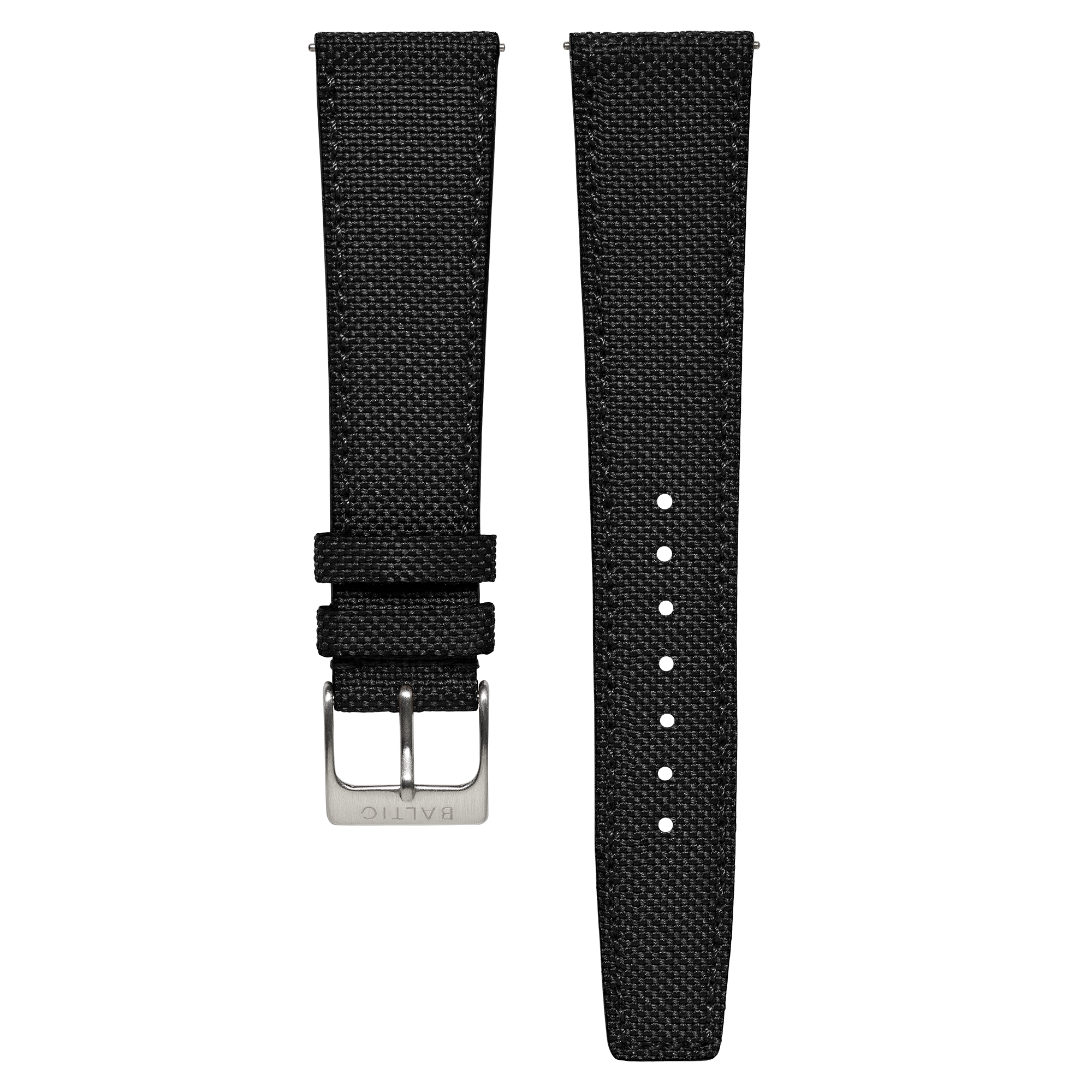 Seaqual® strap - Black